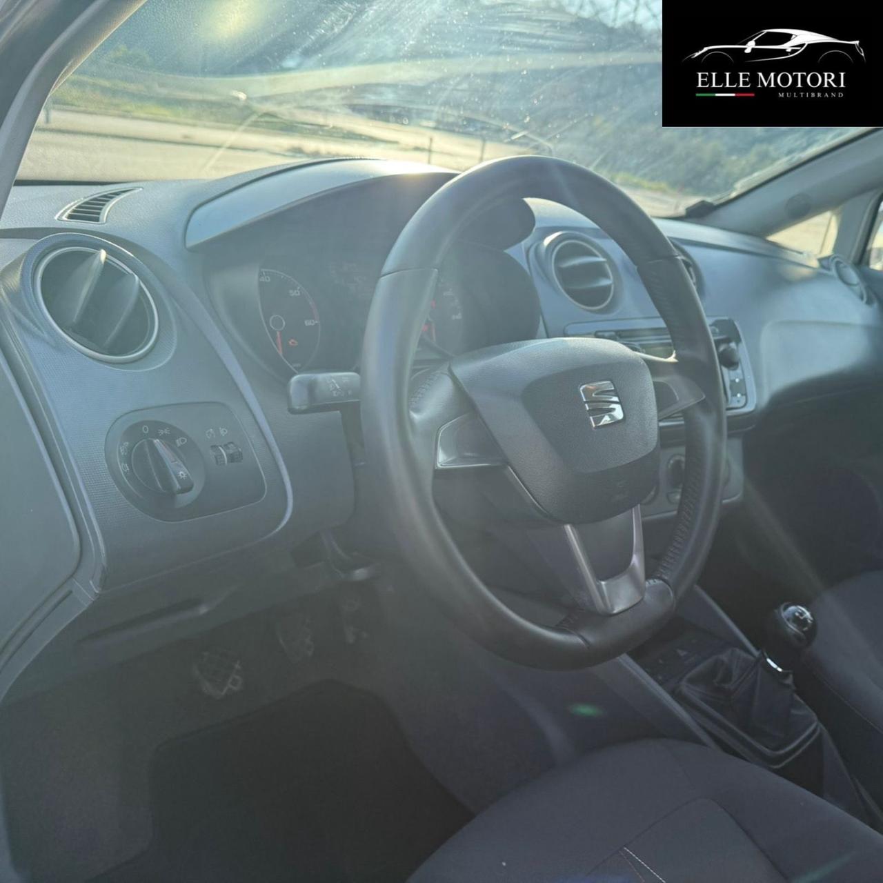 Seat Ibiza 1.2 TDI CR 5 porte Business