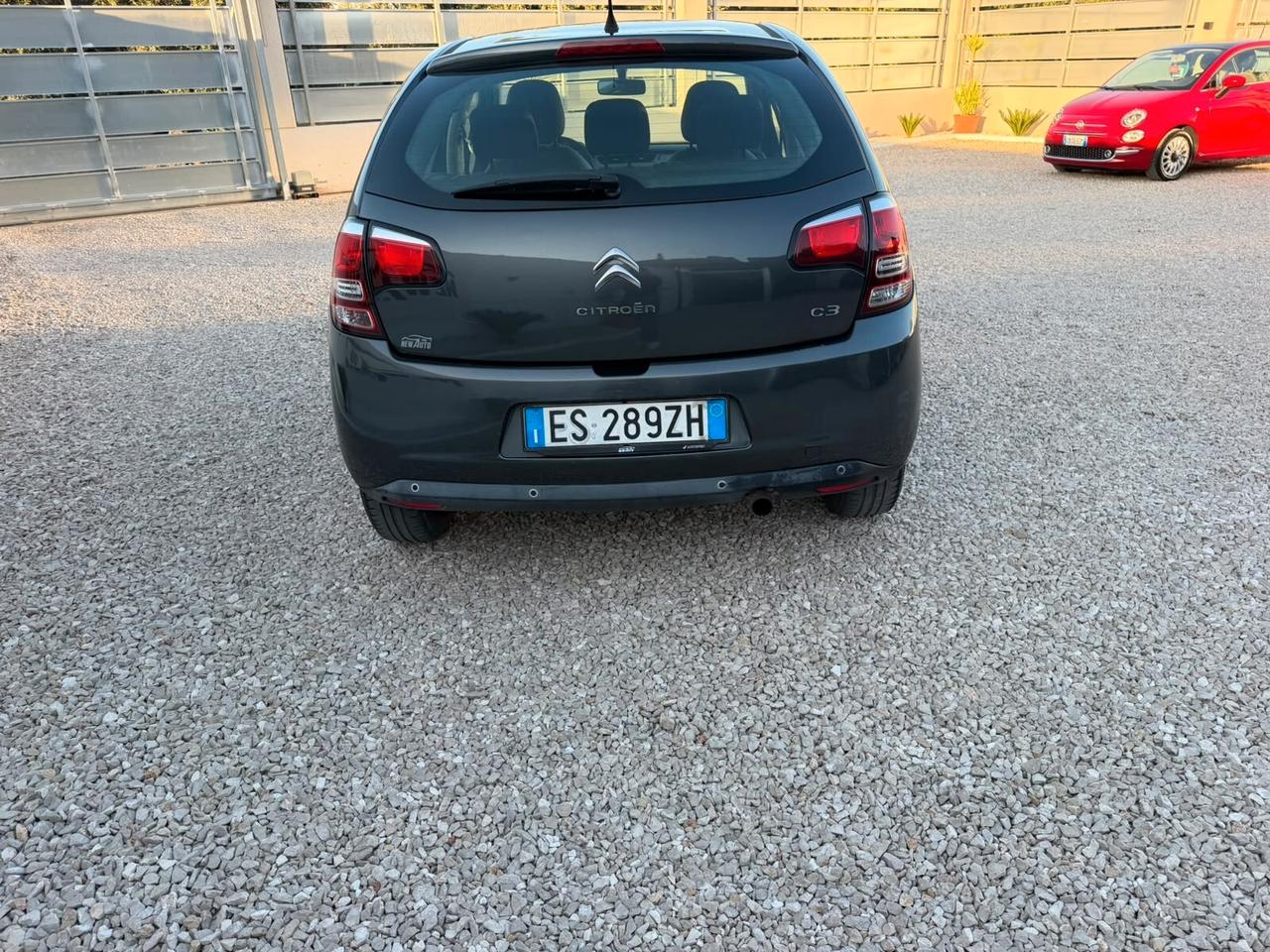 Citroen C3 1.4 VTi 95 GPL airdream Seduction