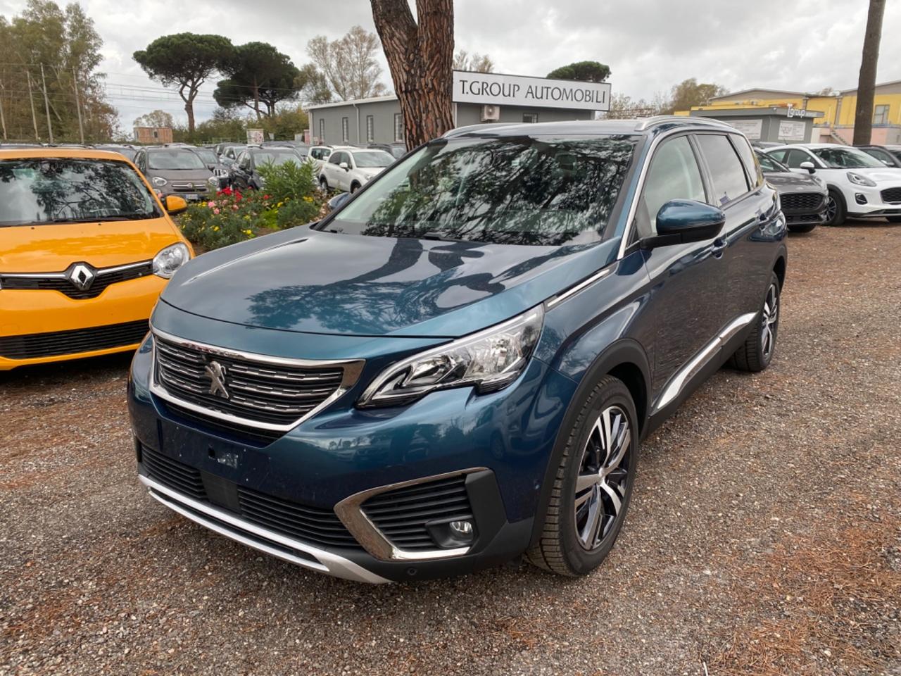 Peugeot 5008 BlueHDi 130 Allure