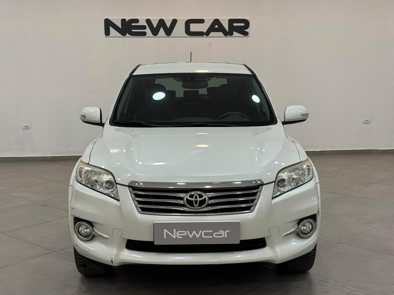 Toyota RAV 4 RAV4 Crossover 2.2 D-Cat A/T 150 CV Style