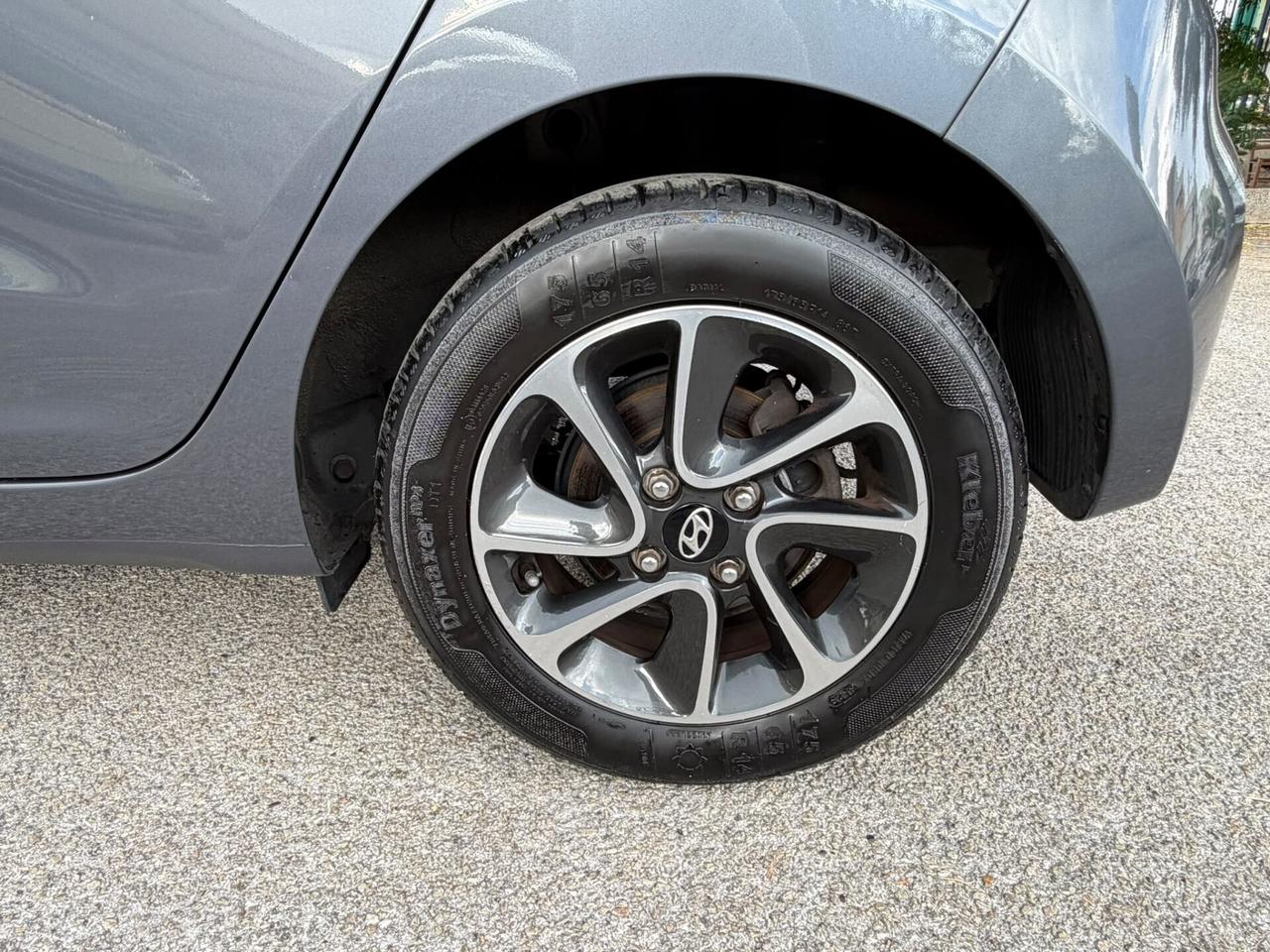 Hyundai i10 1.0 benzina MPI Prime