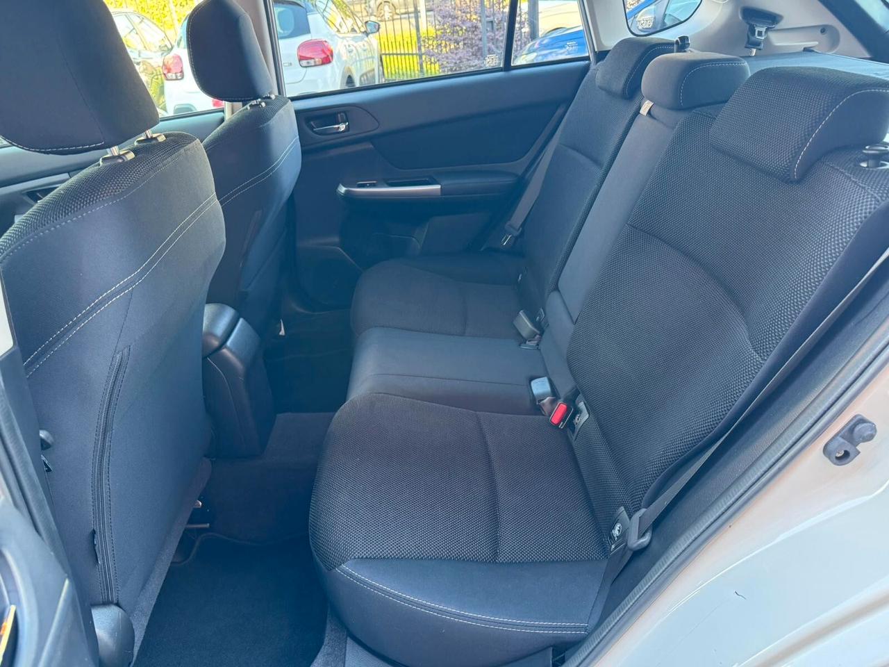 Subaru XV 1.6i Lineartronic Adventure