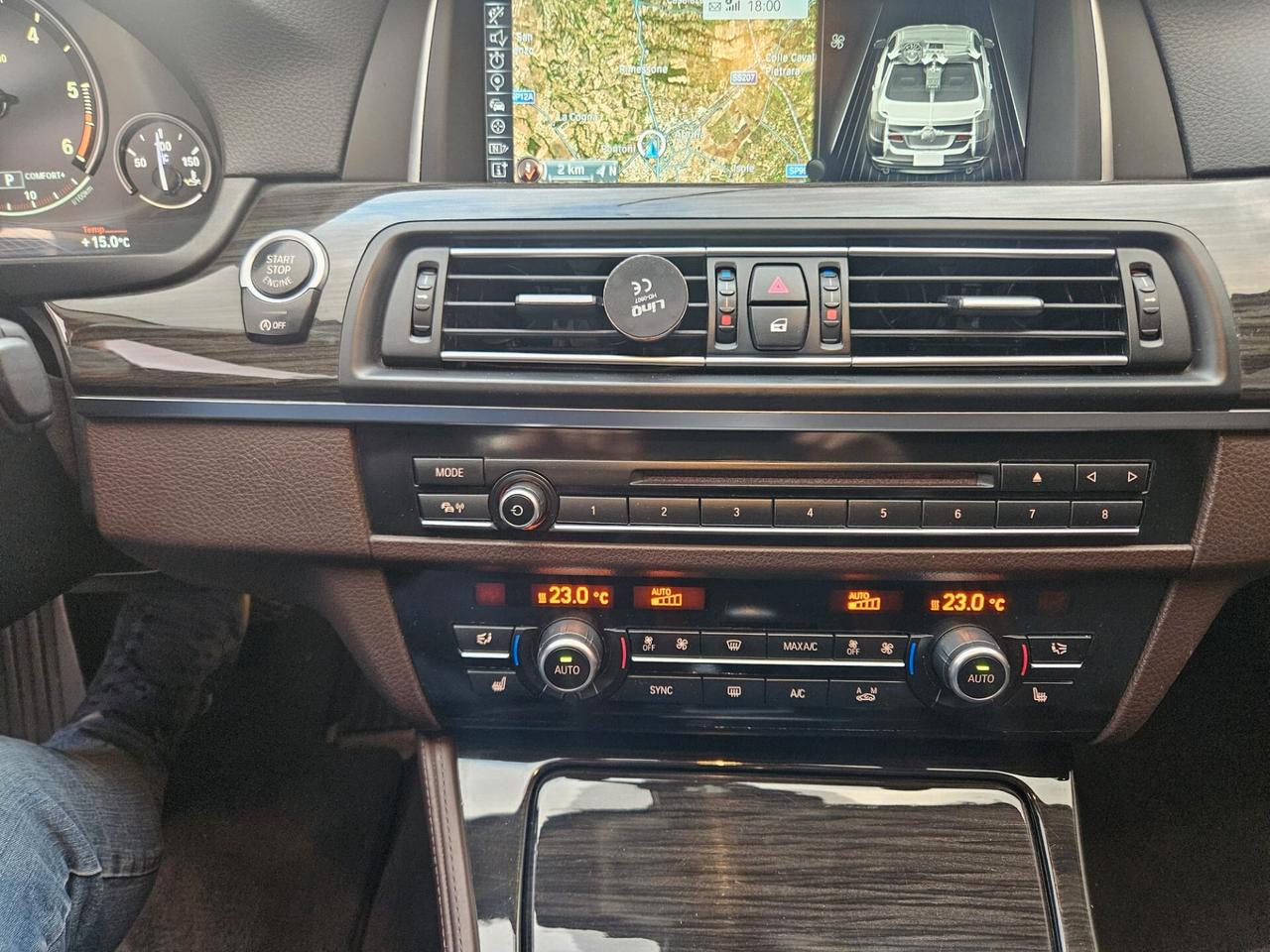 Bmw 530 530d xDrive 258CV Luxury