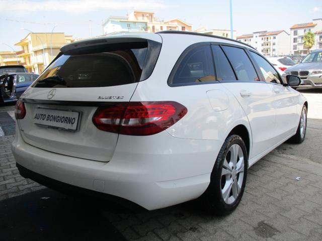 MERCEDES-BENZ C 200 BlueTEC Automatic Executive