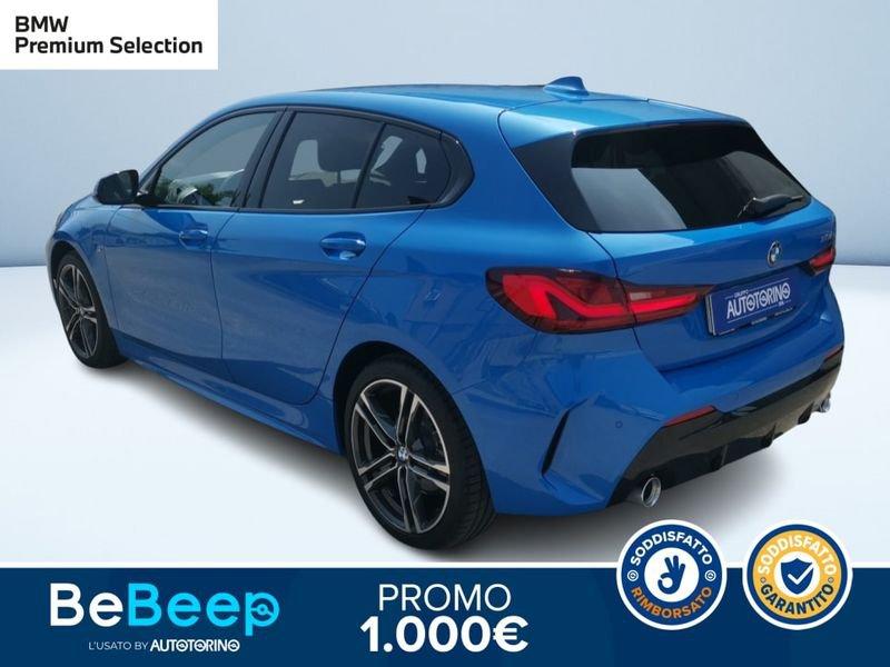 BMW Serie 1 118D MSPORT AUTO