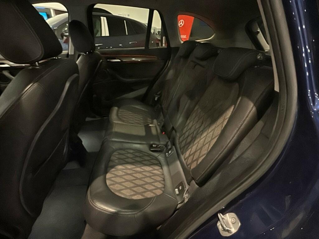 BMW X1 18 d xLine sDrive Steptronic