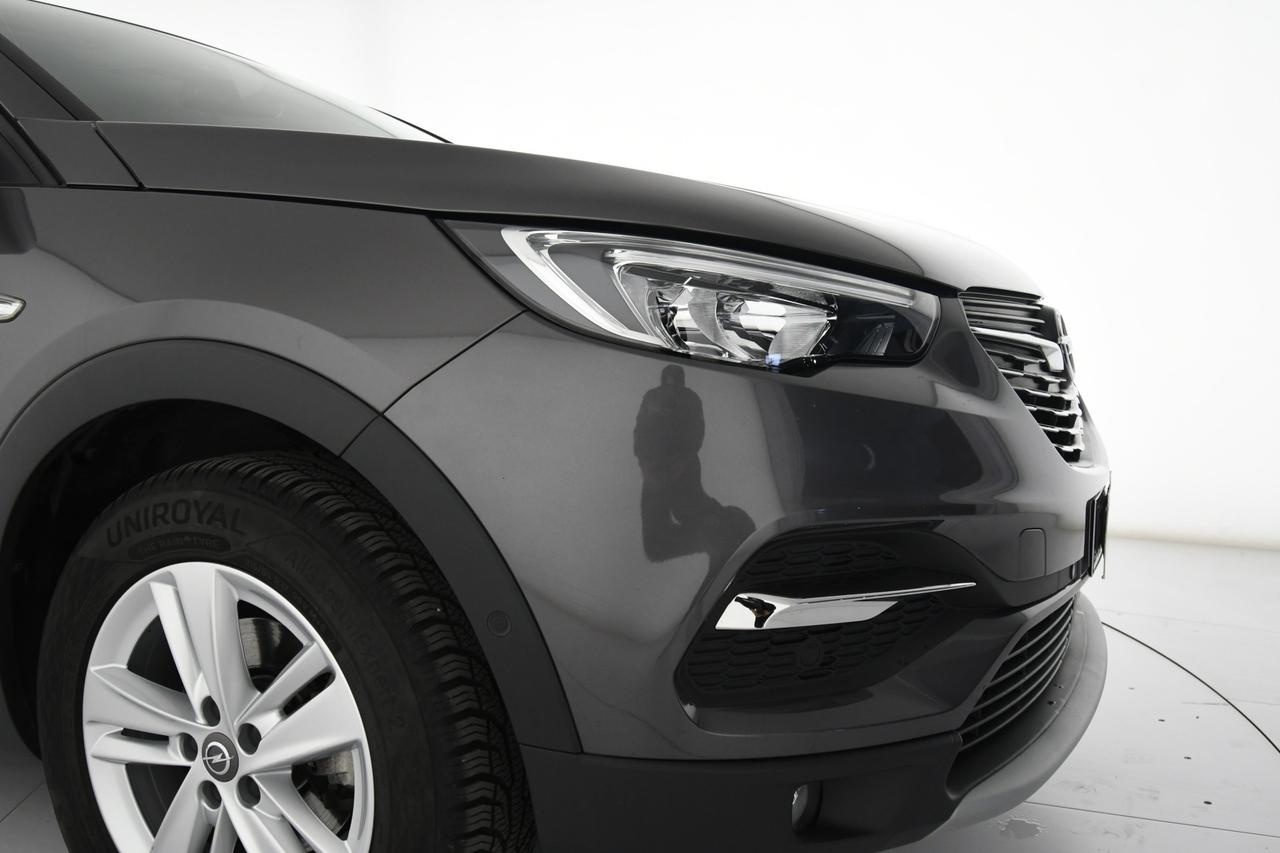 OPEL Grandland X 1.5 ecotec Elegance s&s 130cv at8 NEOPATENTATI+APP CONNECT