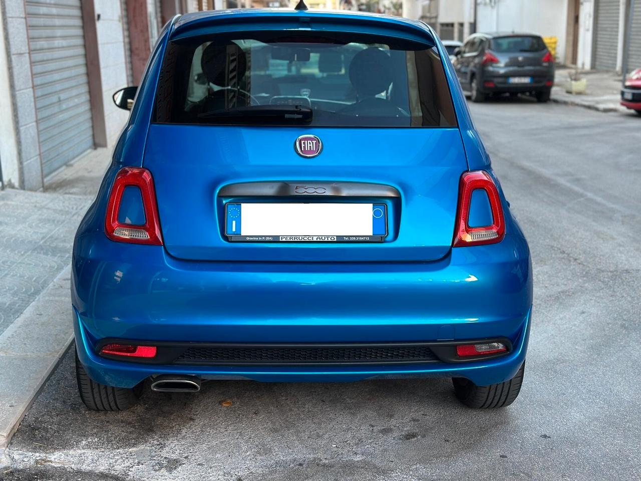Fiat 500 1.3 Multijet 95 CV S *FULL*