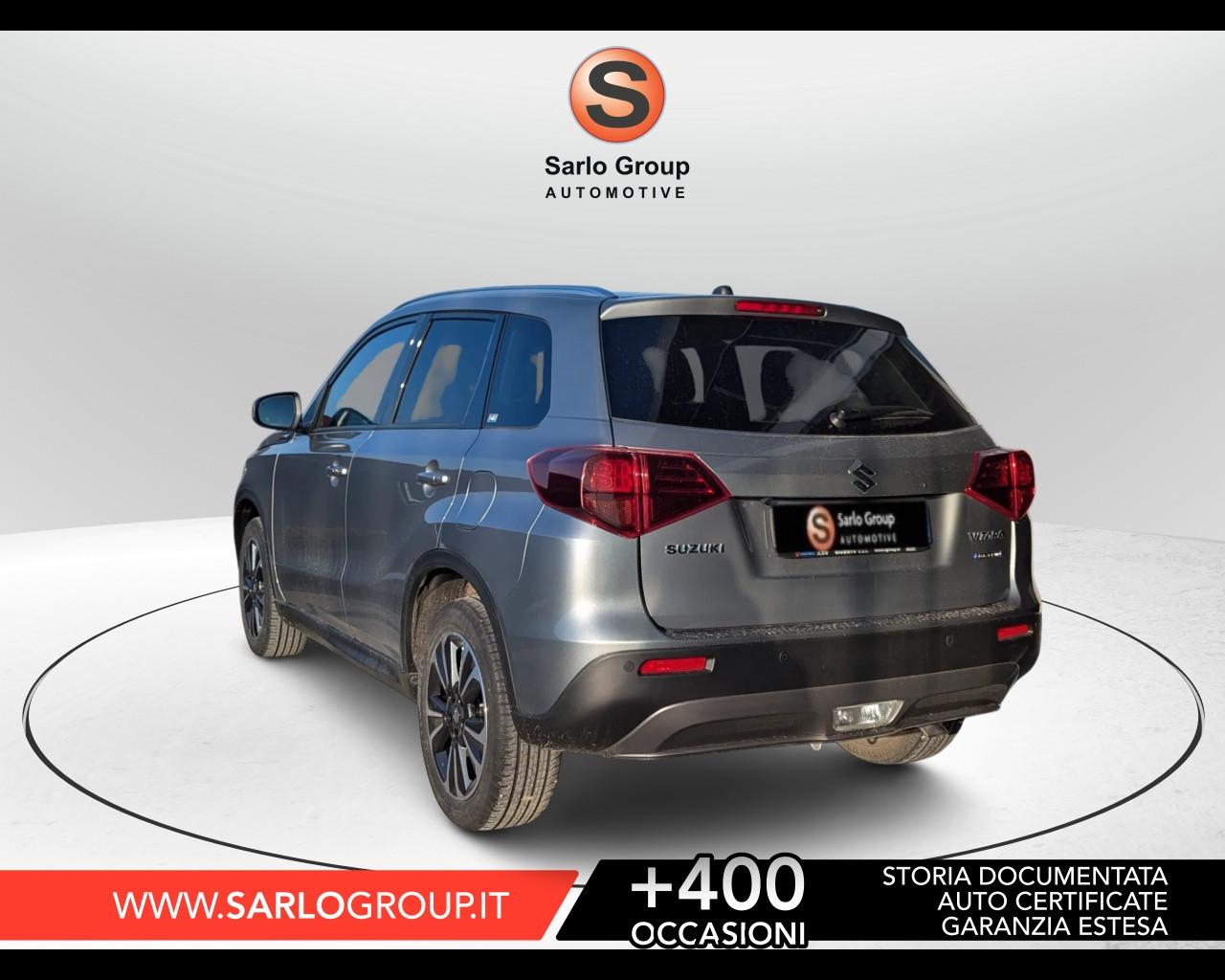 SUZUKI Vitara (2015) - Vitara 1.5 Hybrid A/T 4WD AllGrip Starview