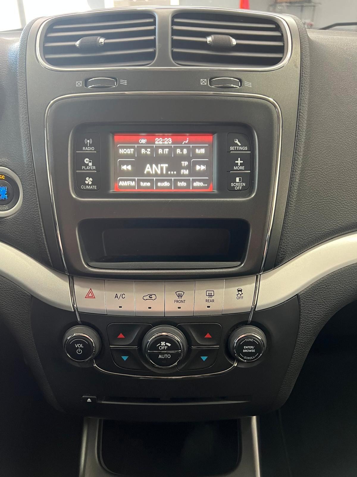 Fiat Freemont 2.0 Multijet 170 CV Lounge