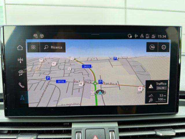 AUDI Q5 SPB 40 TDI QUATTRO S-LINE IDENTITY BLACK S-TRONIC