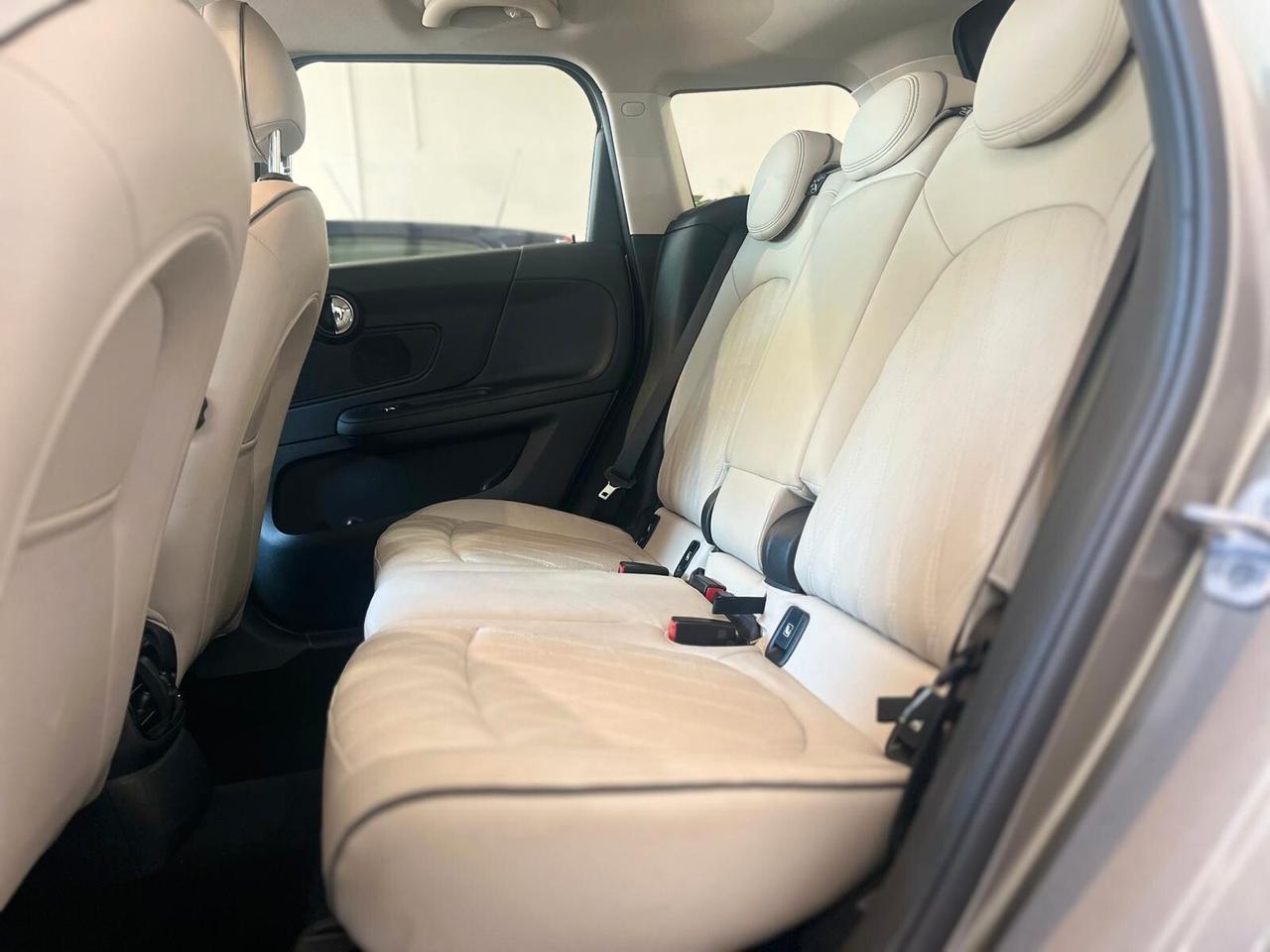 MINI COOPER COUNTRYMAN ALL4 *AUTOMATICA**NAVI**9/2020* 26MILA KM