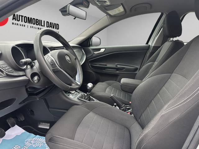 ALFA ROMEO Giulietta 1.6 JTDm 120 CV