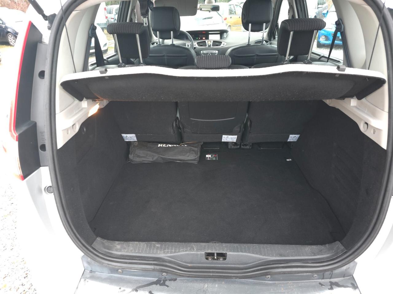 Renault Scenic Scénic X-Mod 1.5 dCi 110CV Luxe