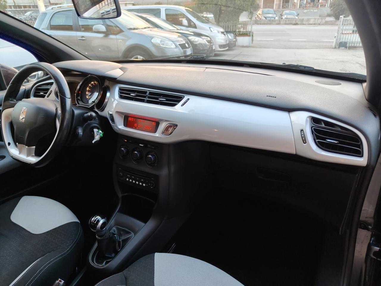 Ds DS3 3 1.4 VTi 95 Chic