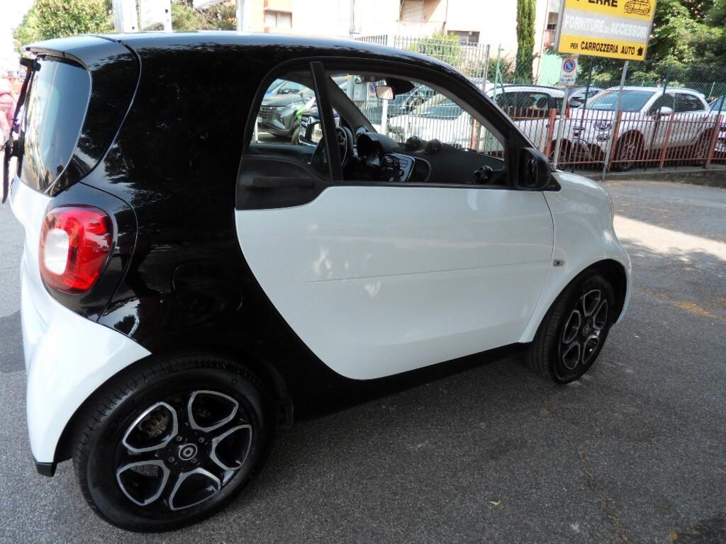 Smart ForTwo 70 1.0 Passion