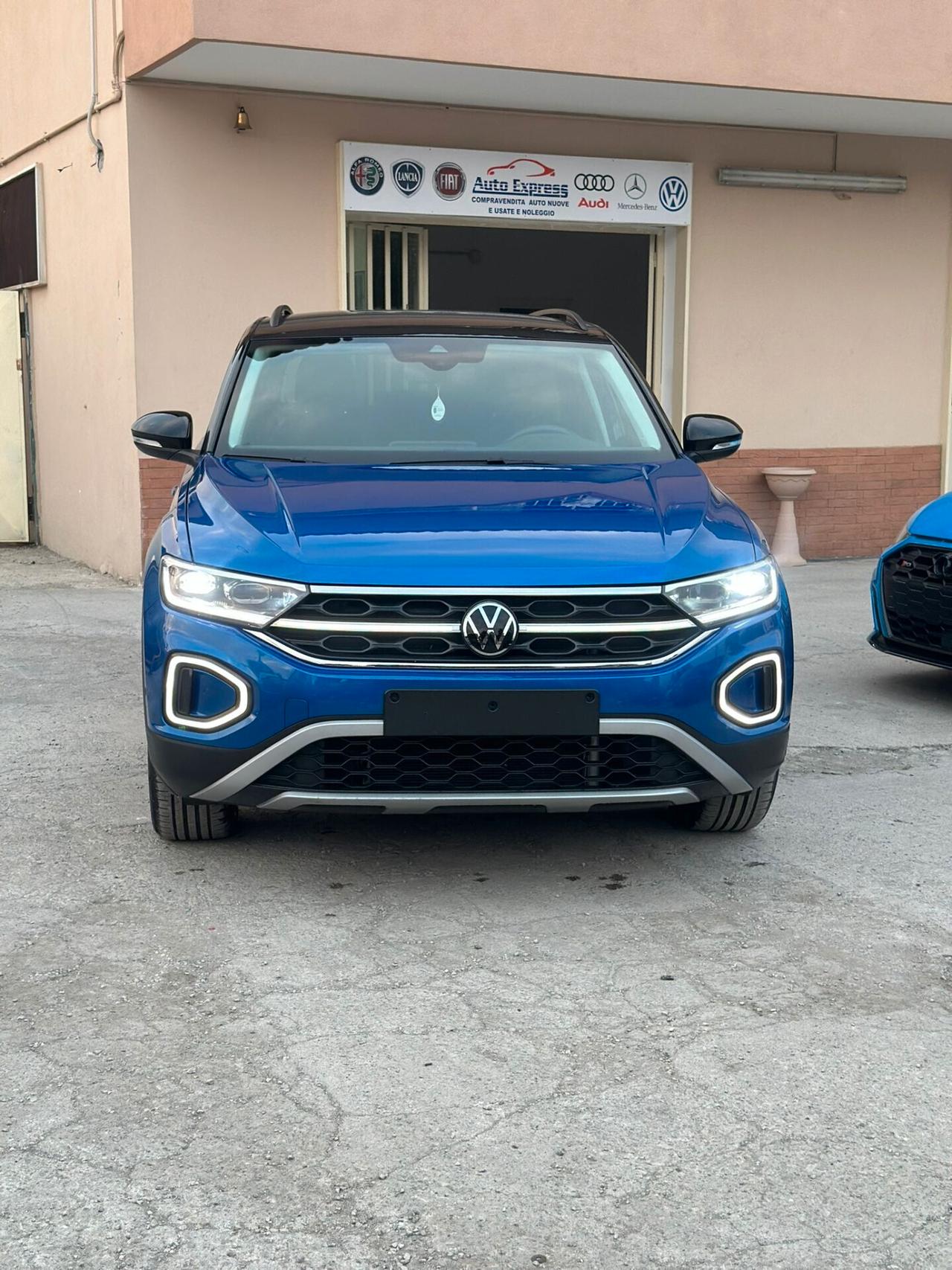 Volkswagen T-Roc 1.0 TSI Style