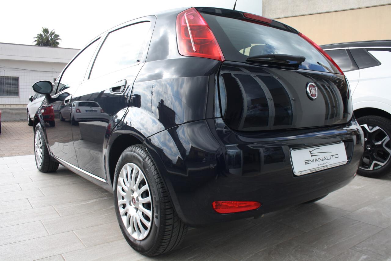 FIAT PUNTO 1.3 MJT 95CV 5P STREET