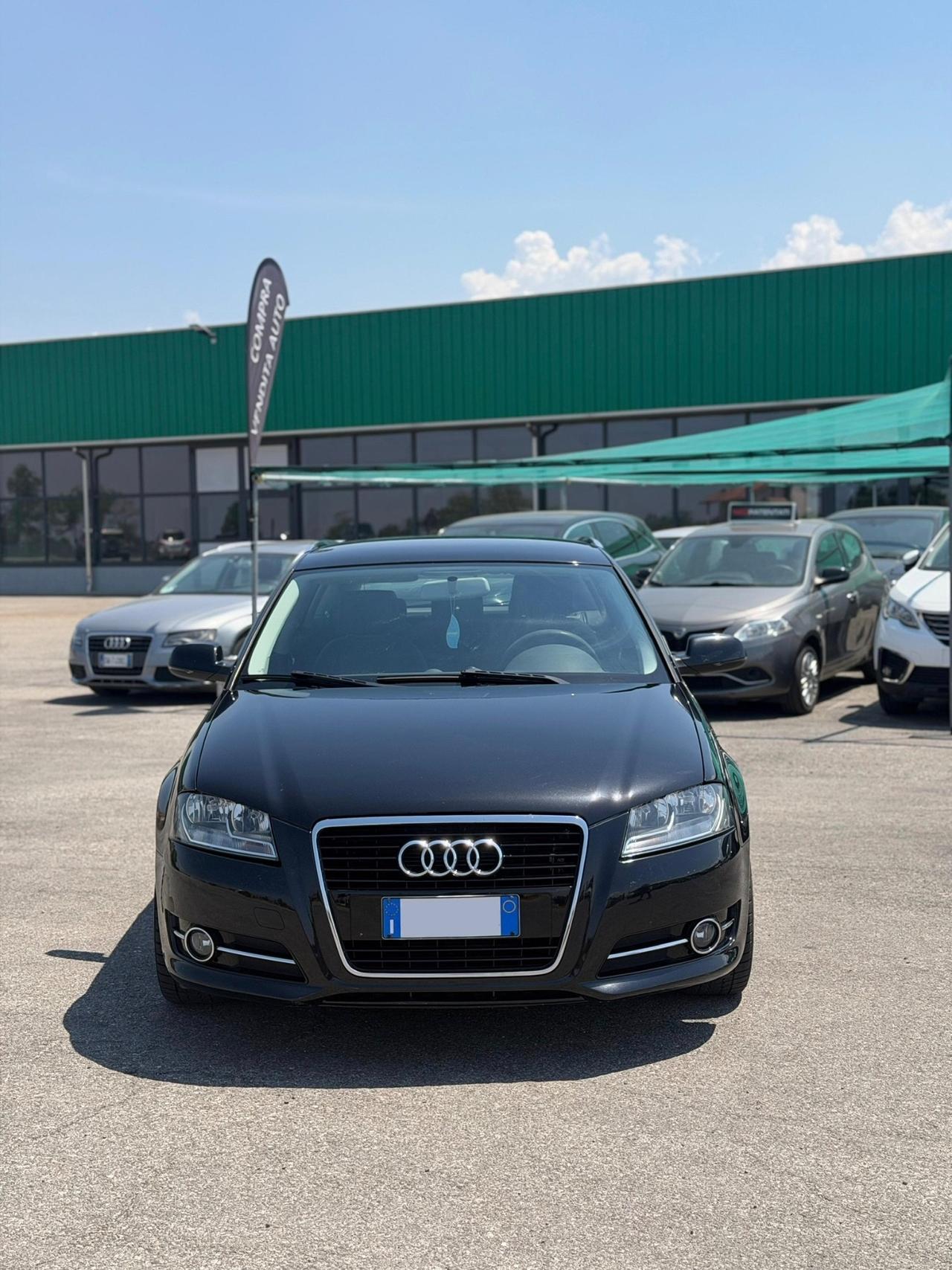 Audi A3 SPB Sportback Ambition