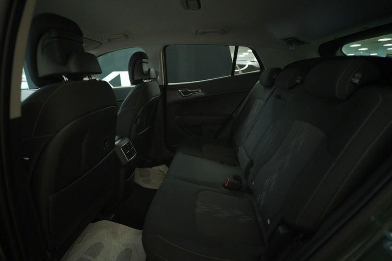 Kia Sportage PE 1.6 DS MH DCT STYLE