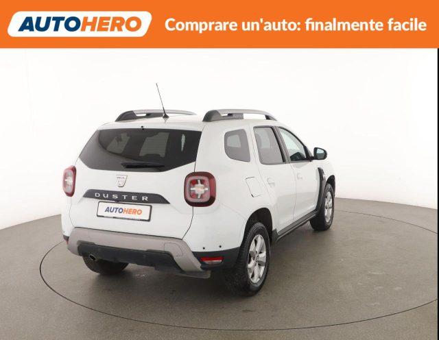 DACIA Duster 1.5 Blue dCi 8V 115 CV 4x2 Prestige