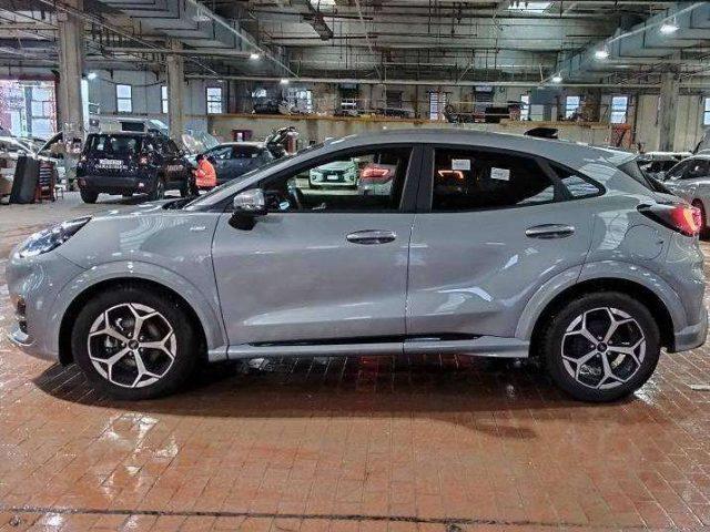 FORD Puma ST-Line 1.0 EcoBoost Hybrid 125 CV Cambio Manuale