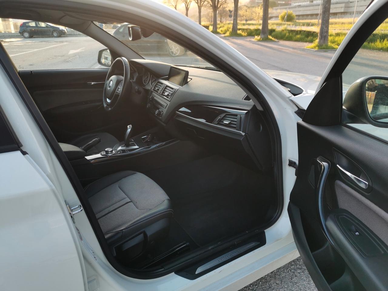 Bmw 118d 2.0 diesel OK PERMUTE