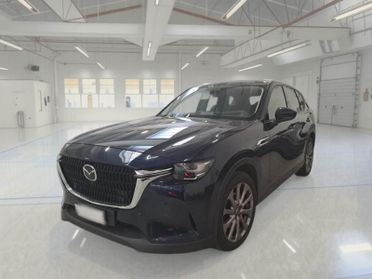 Mazda CX-60 3.3 e-SKYACTIV D M Hybrid Boost 48V Exclusive Line Convenience&Sound RWD 8AT