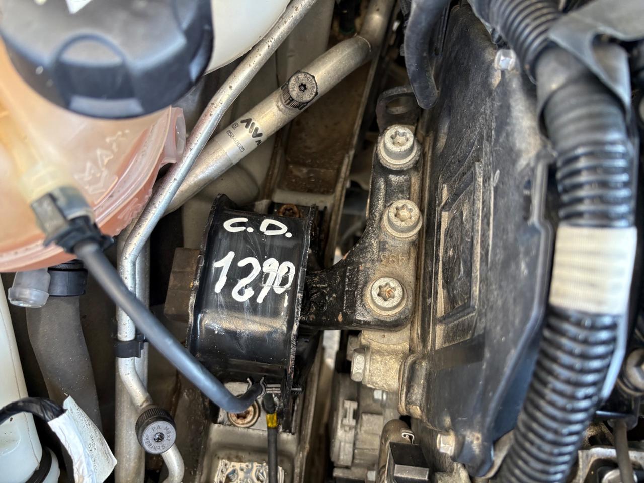 Ds DS3 3 1.4 HDi 70 Just Black