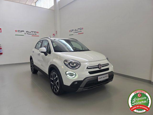 FIAT 500X 1.6 MultiJet 120 CV Cross