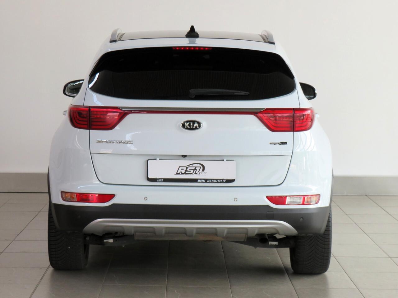 Kia Sportage 1.7 CRDI 2WD GT Line