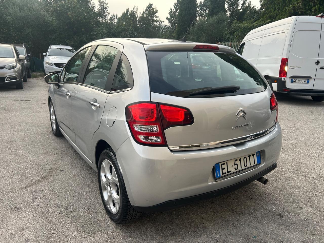 Citroen C3 1.4 HDi 70 Exclusive 96000km