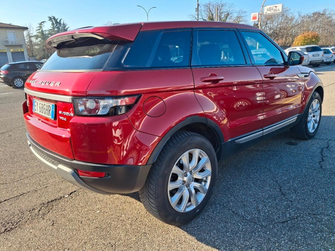 Land Rover Range Evoque 2.2 TD4 5p. Dynamic
