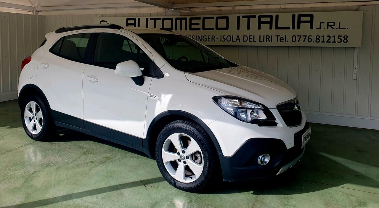 Opel Mokka 1.6 BENZ - 2016 - KM: 136000