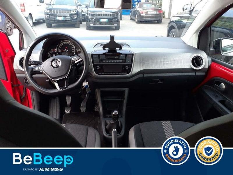 Volkswagen up! 5P 1.0 HIGH 75CV