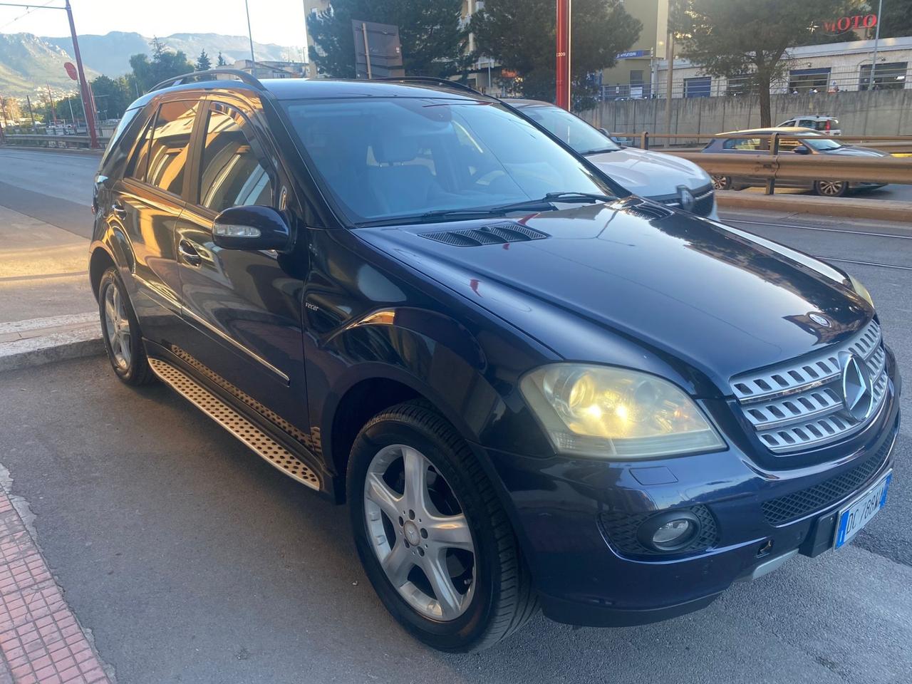 Mercedes-benz ML 320 CDI Sport