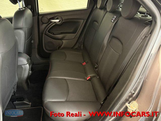 FIAT 500X 1.3 MultiJet 95 CV Sport - NEOPATENTATI - PROMO