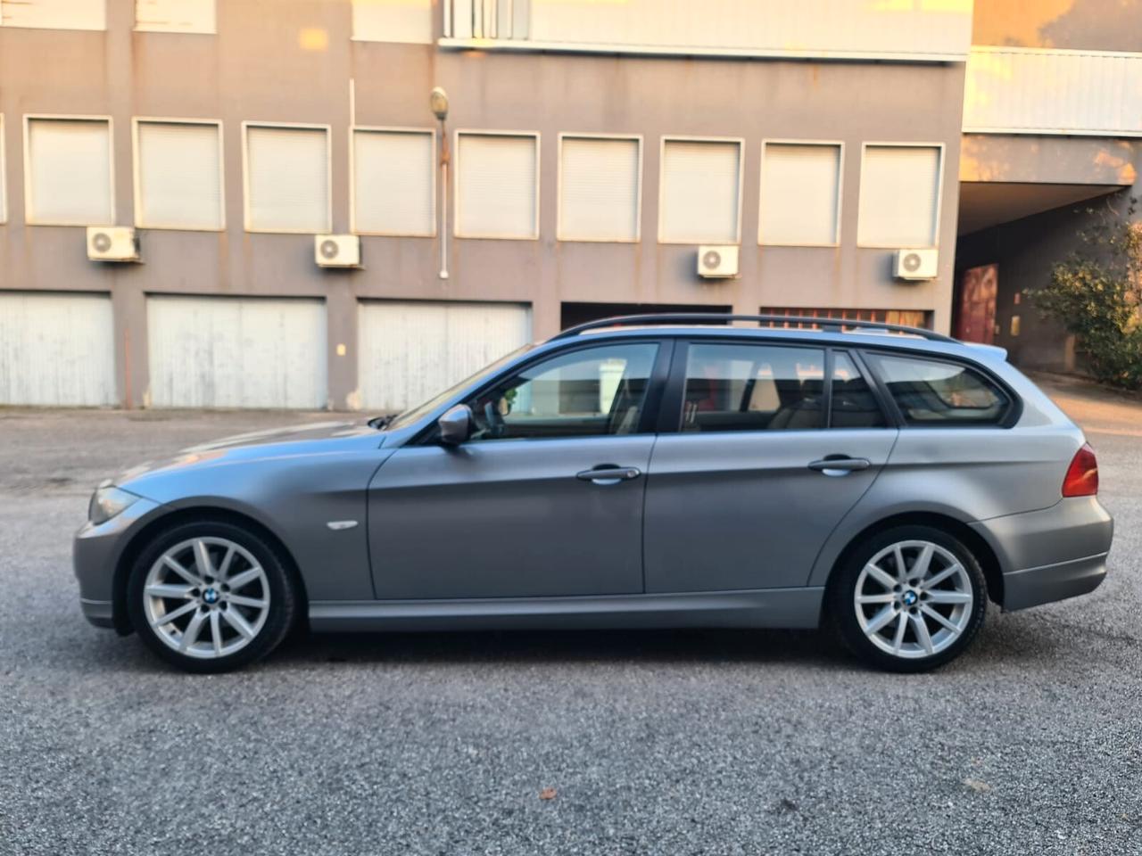 Bmw 320d cat Touring Attiva