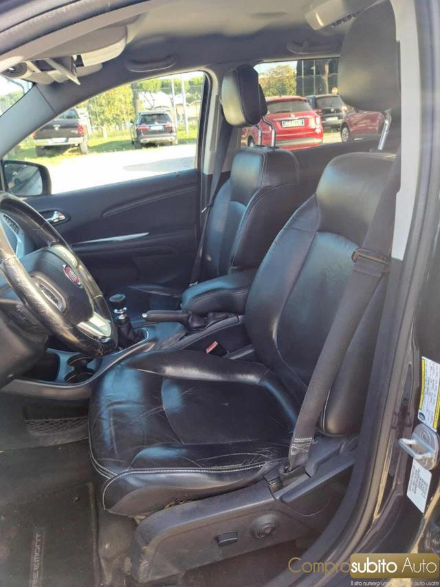 FIAT Freemont 2.0 Multijet 170 CV Lounge
