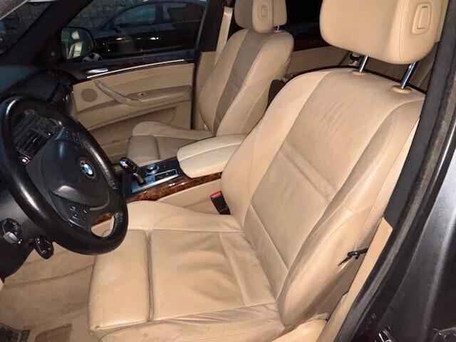 Bmw X5 3.0d cat Futura