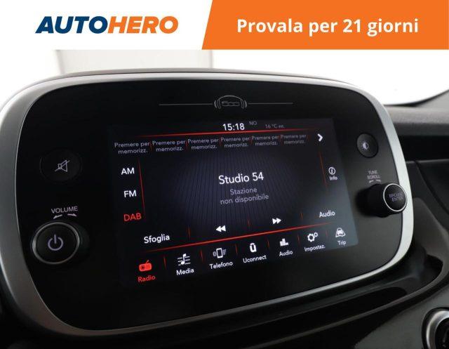 FIAT 500X 1.6 MultiJet 120 CV DCT City Cross