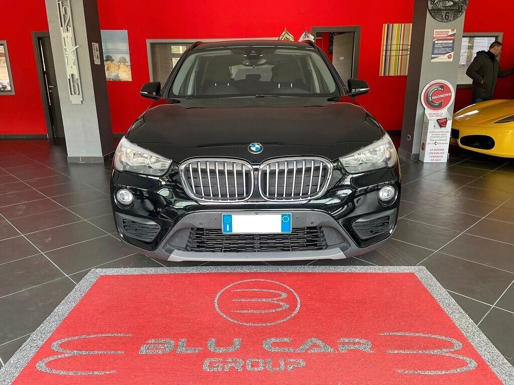 BMW X1 SDRIVE 18d ADVANTAGE 150cv