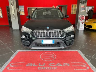 BMW X1 SDRIVE 18d ADVANTAGE 150cv.