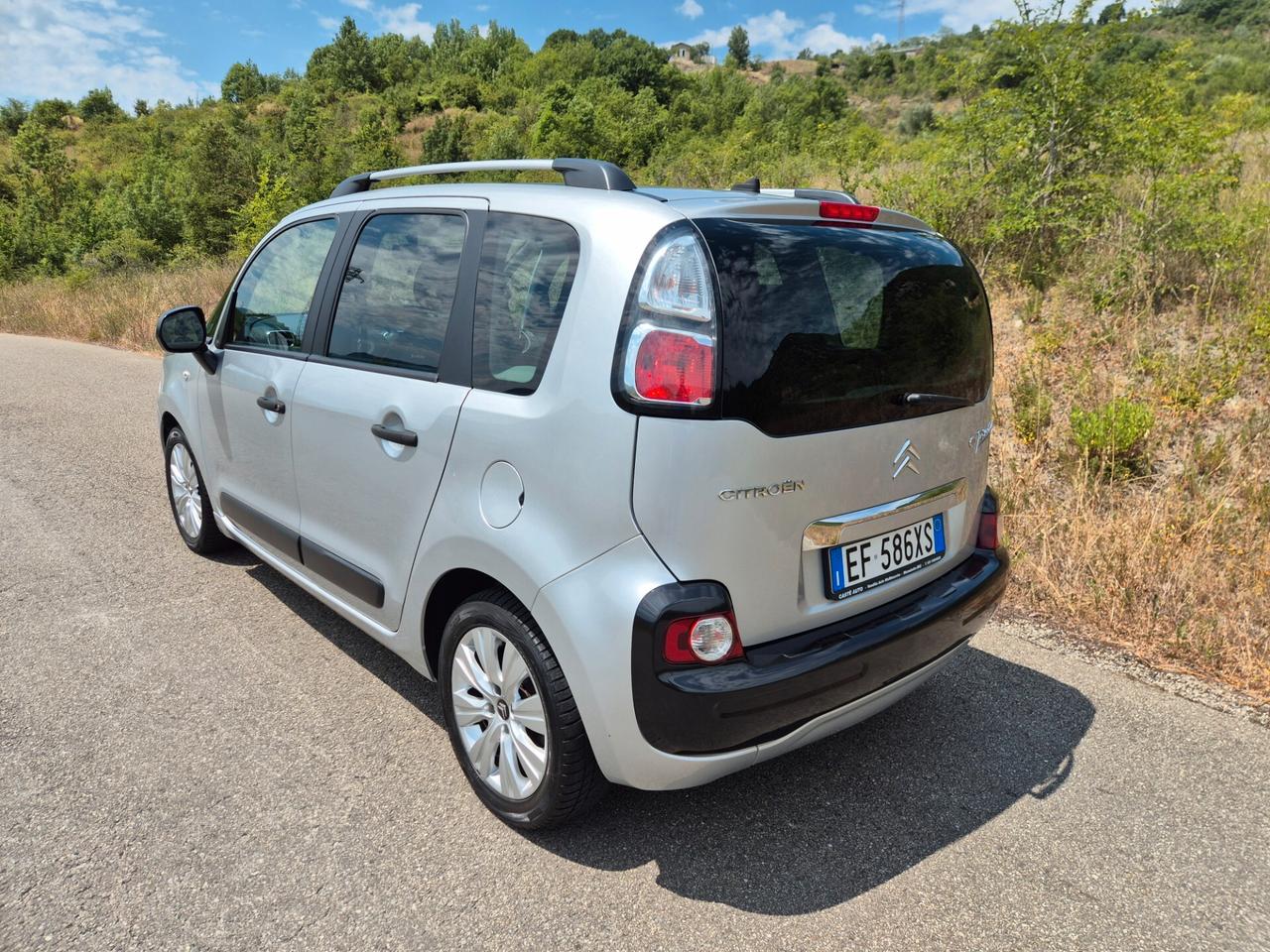 Citroen C3 Picasso 1.4 VTi 95 Exclusive