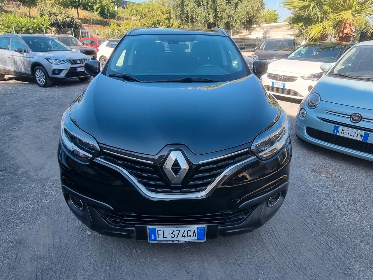 Renault Kadjar dCi 8V 110CV Energy Zen