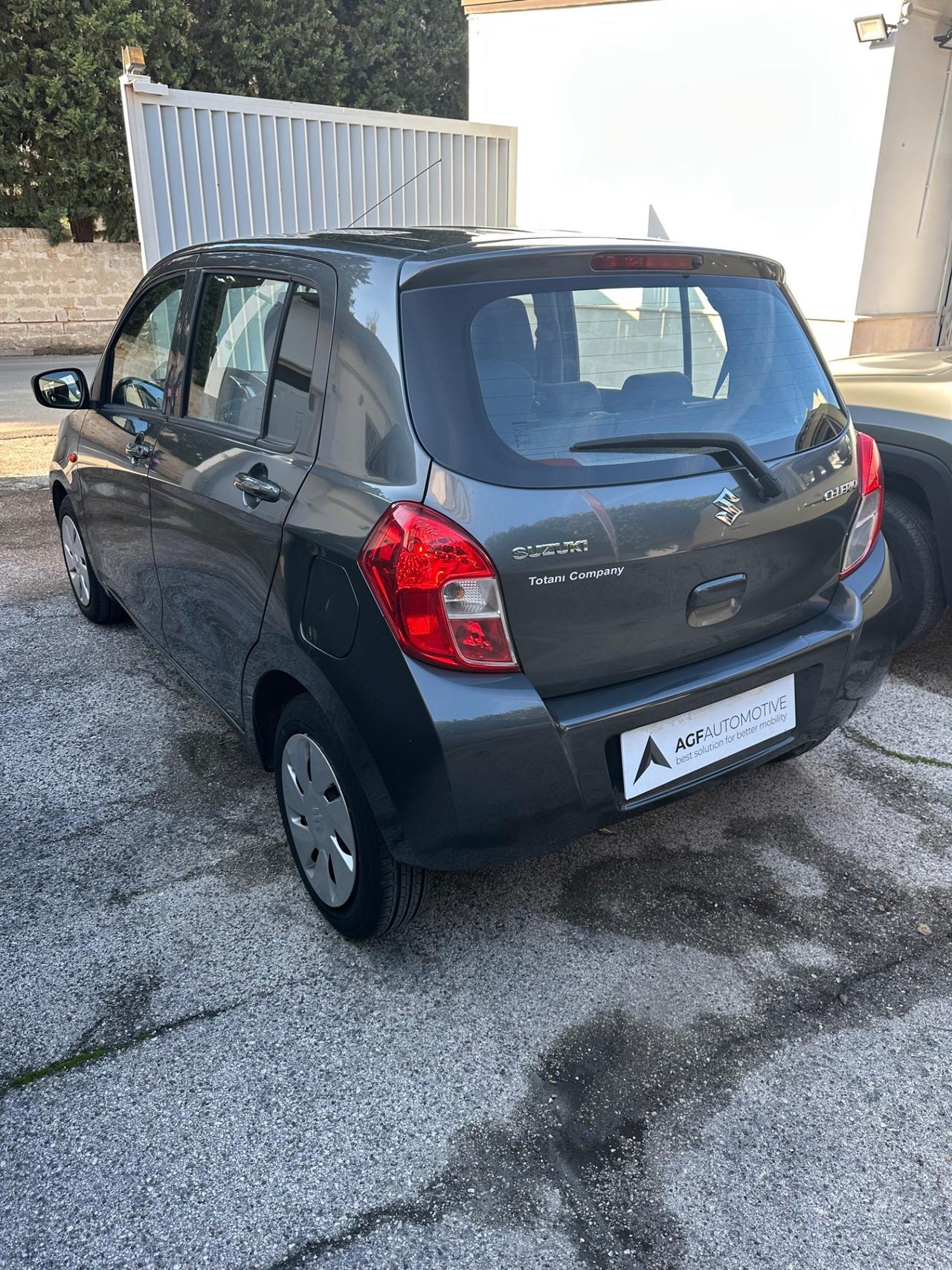 Suzuki Celerio 1.0 Style