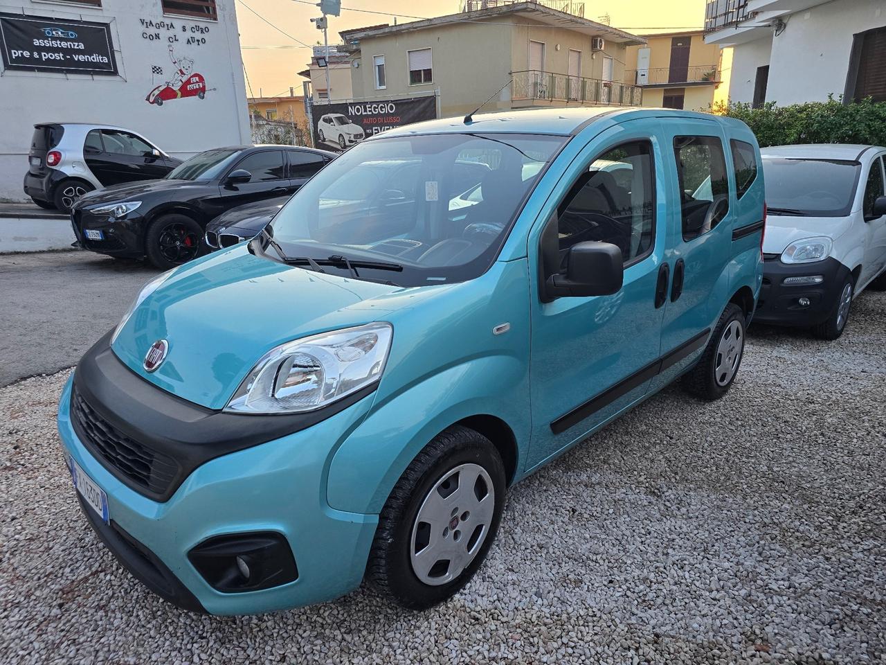 Fiat Qubo 1.3 MJT 80 CV Start&Stop Easy