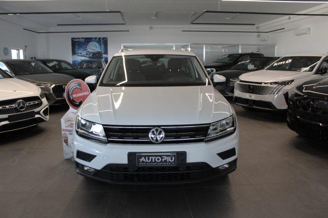 VOLKSWAGEN Tiguan 2.0 TDI 150 CV DSG Business B.M Technology