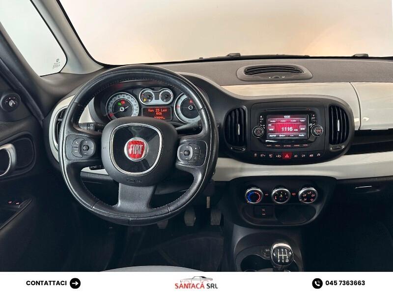 Fiat 500L 1.3 Multijet 85 CV Lounge