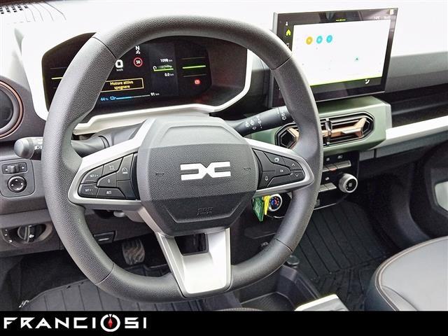 DACIA Spring Extreme Electric 65